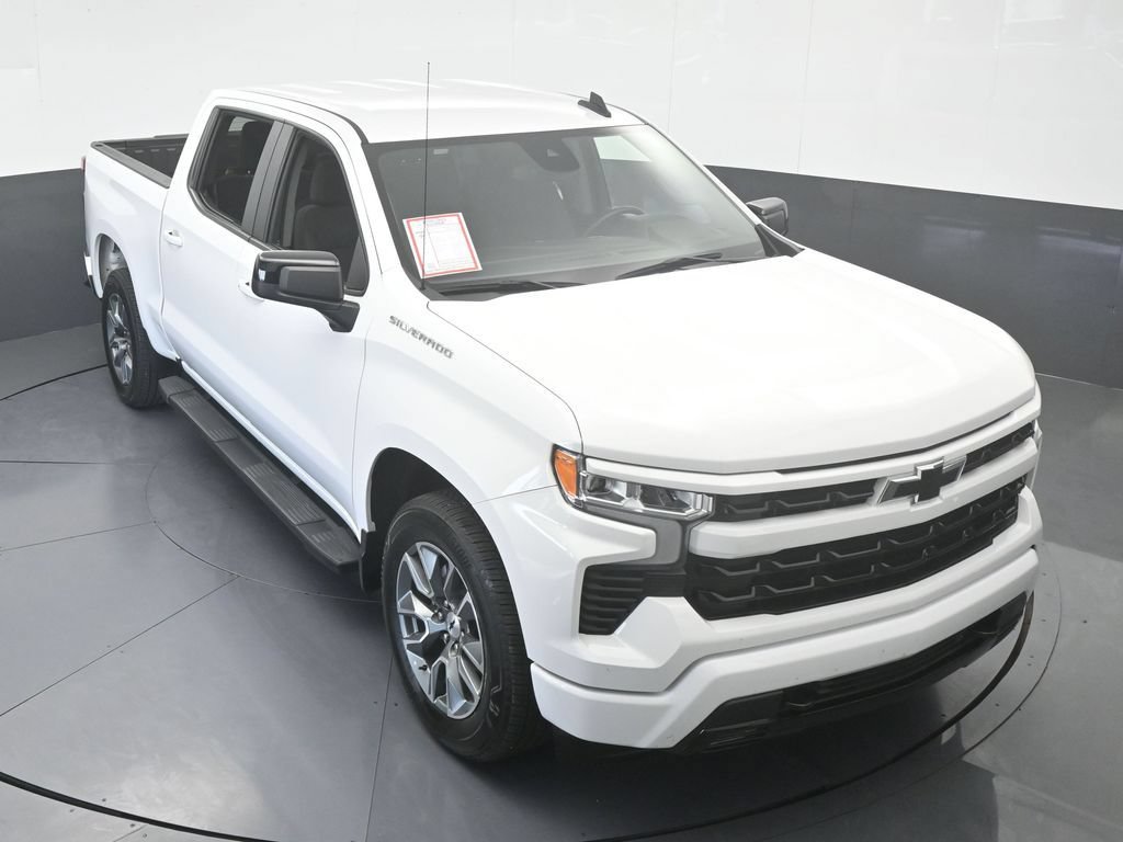 Used 2026 Chevrolet Silverado 1500 RST RWD image 54