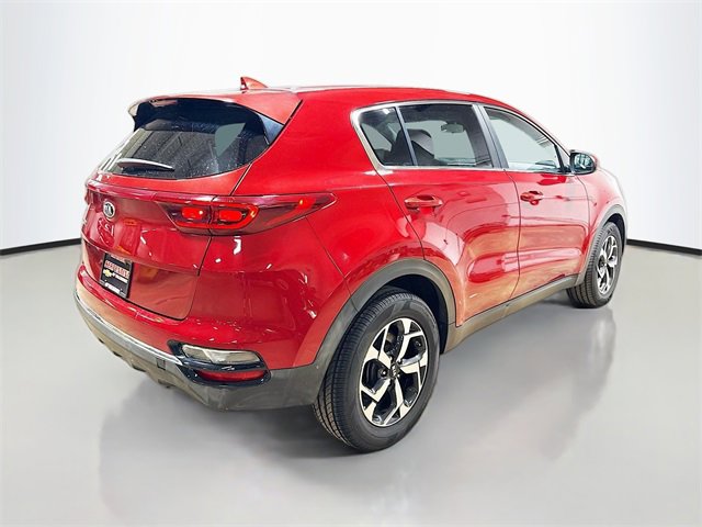 Used 2021 Kia Sportage LX image 7