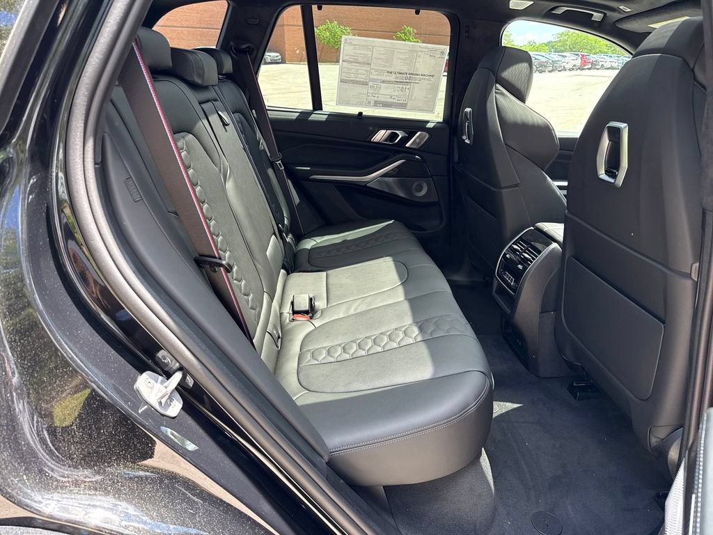 New 2026 BMW X5 M Competition w/ Executive Package AWD/4WD image 24