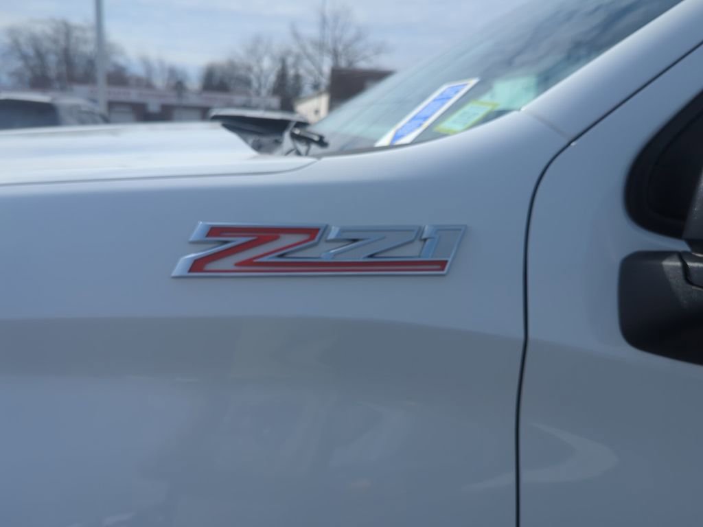 Certified 2024 Chevrolet Silverado 1500 RST w/ Convenience Package II image 16