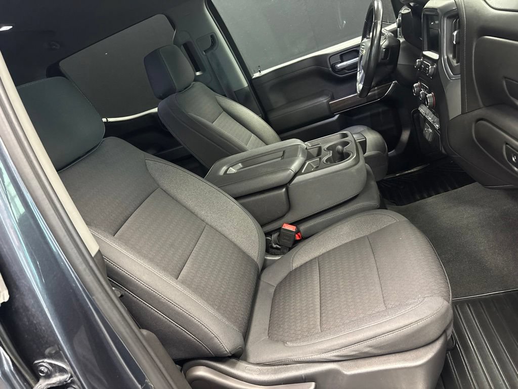 Used 2021 Chevrolet Silverado 1500 LT w/ Safety Package II AWD/4WD image 14