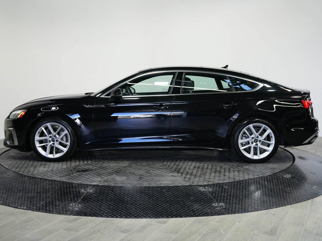 Used 2023 Audi A5 2.0T Premium w/ Convenience Package AWD/4WD image 4