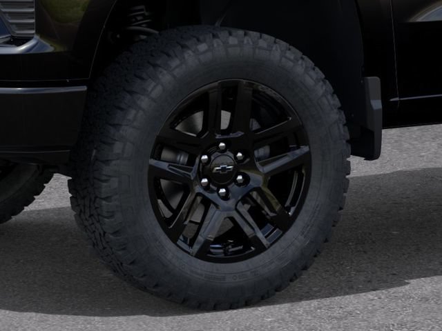 New 2026 Chevrolet Silverado 1500 LT Trail Boss w/ LT Trail Boss Premium Package AWD/4WD image 9