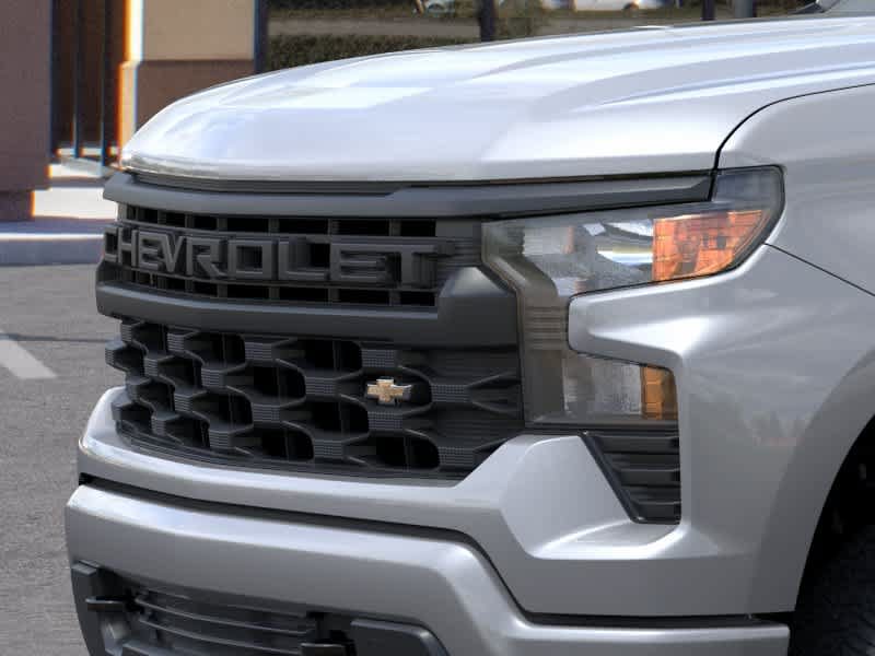 New 2026 Chevrolet Silverado 1500 Custom RWD image 13