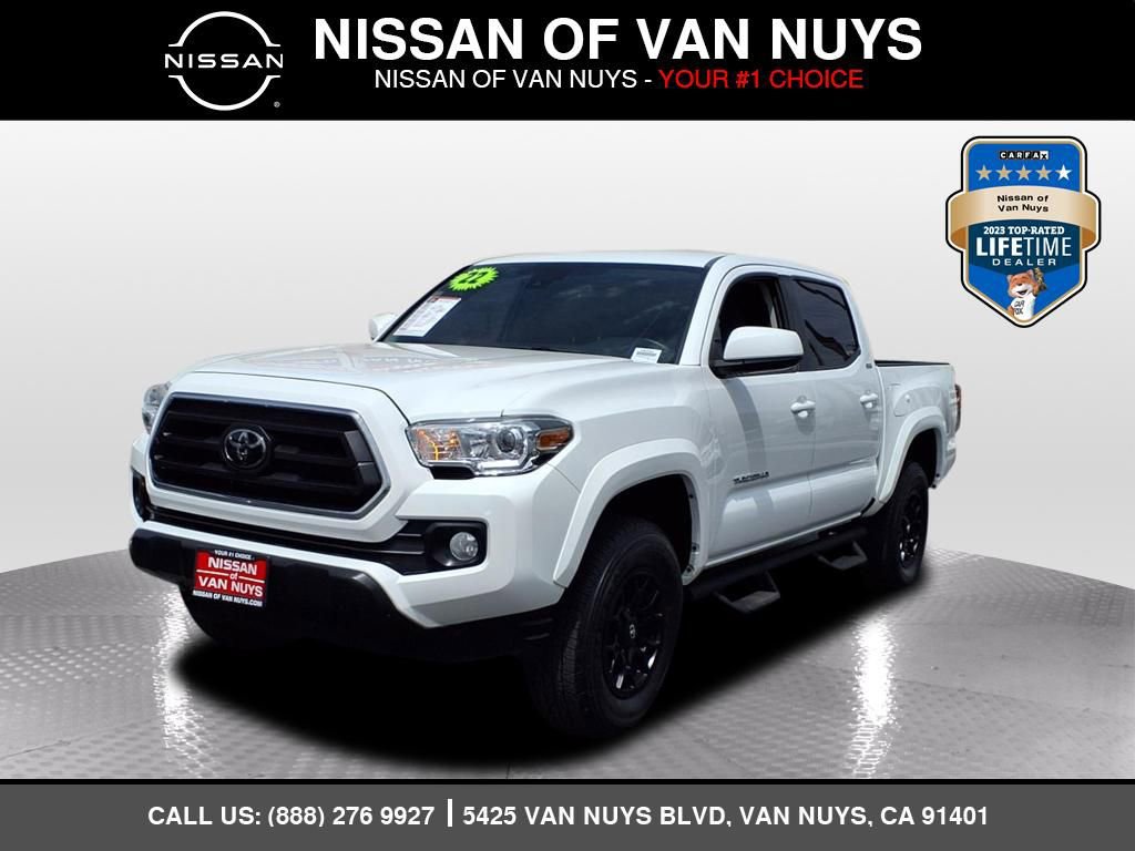 Used 2022 Toyota Tacoma SR5
