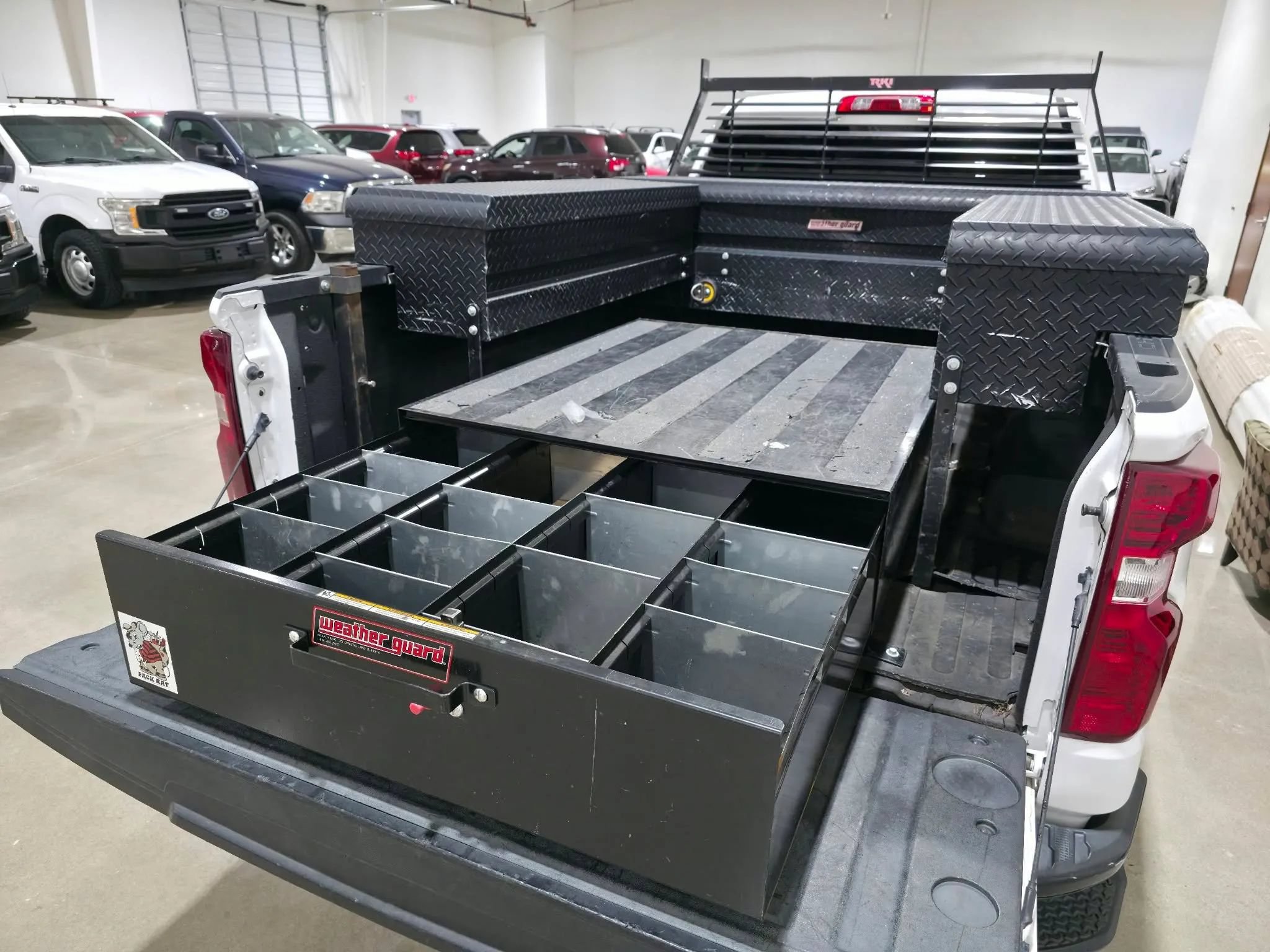 Used 2021 Chevrolet Silverado 1500 W/T w/ WT Value Package RWD image 6