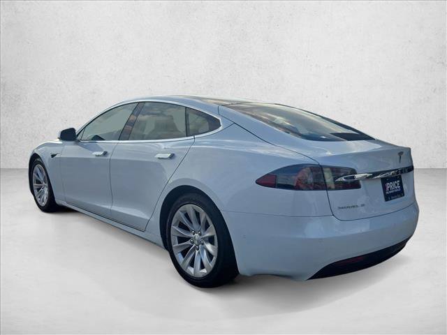 Used 2018 Tesla Model S 100D AWD/4WD image 8