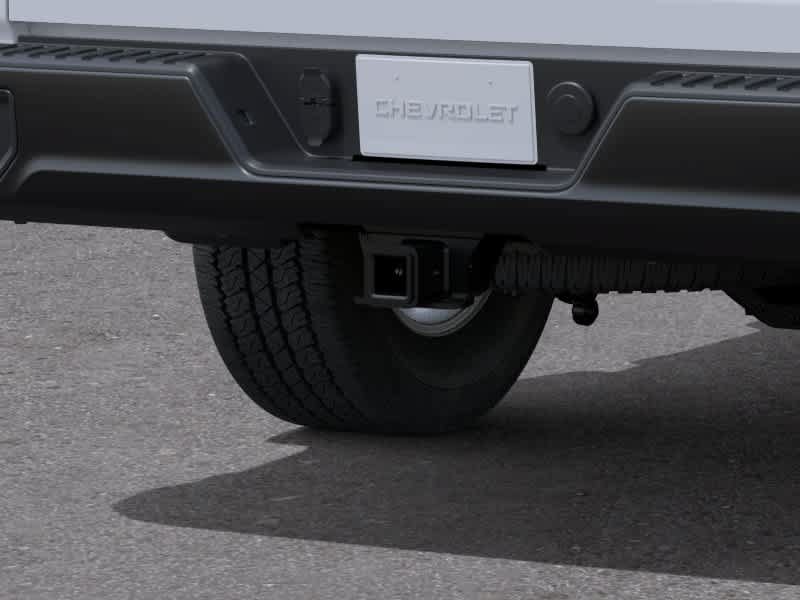 New 2026 Chevrolet Silverado 2500 W/T AWD/4WD image 14