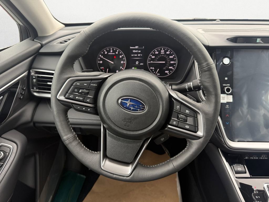New 2025 Subaru Outback Limited image 12