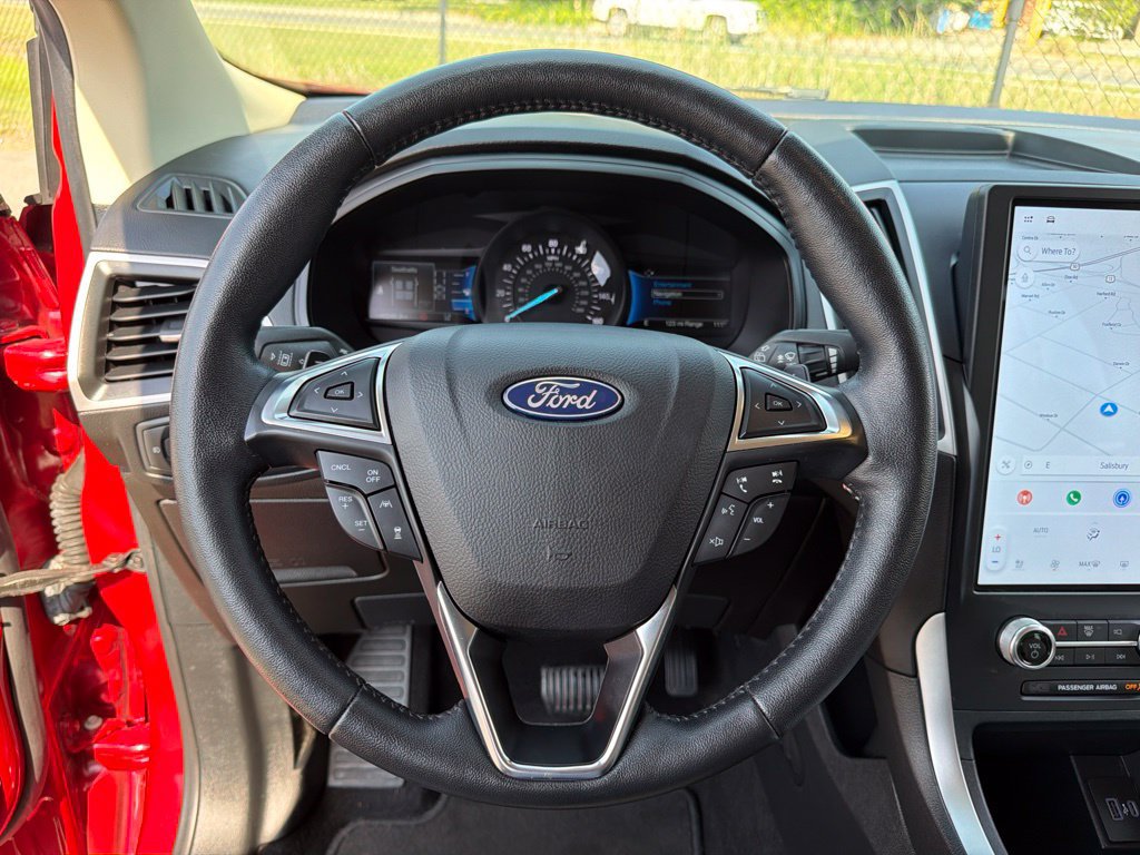 Used 2022 Ford Edge SEL w/ Convenience Package AWD/4WD image 19