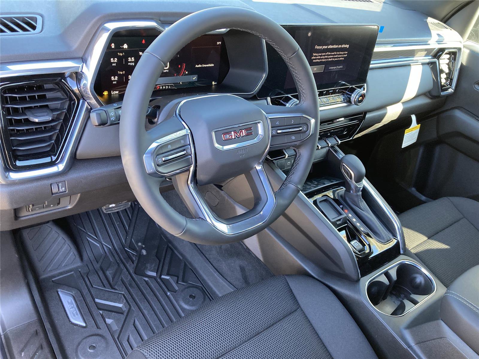 New 2026 GMC Canyon Elevation w/ Convenience Package image 34