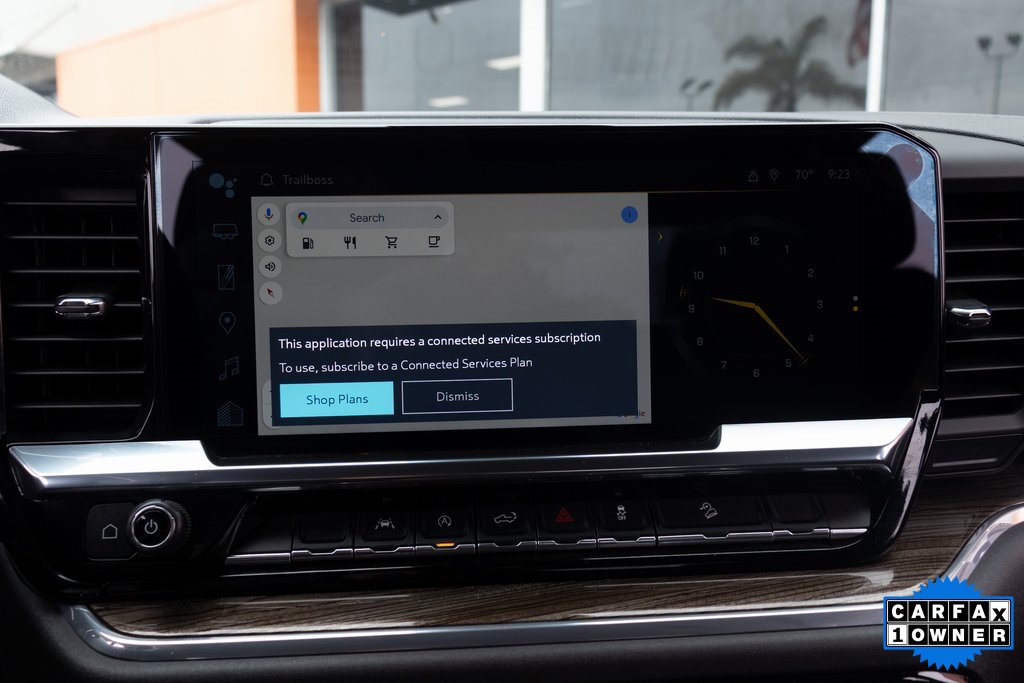 Used 2024 Chevrolet Silverado 1500 LT Trail Boss w/ Protection Package image 34