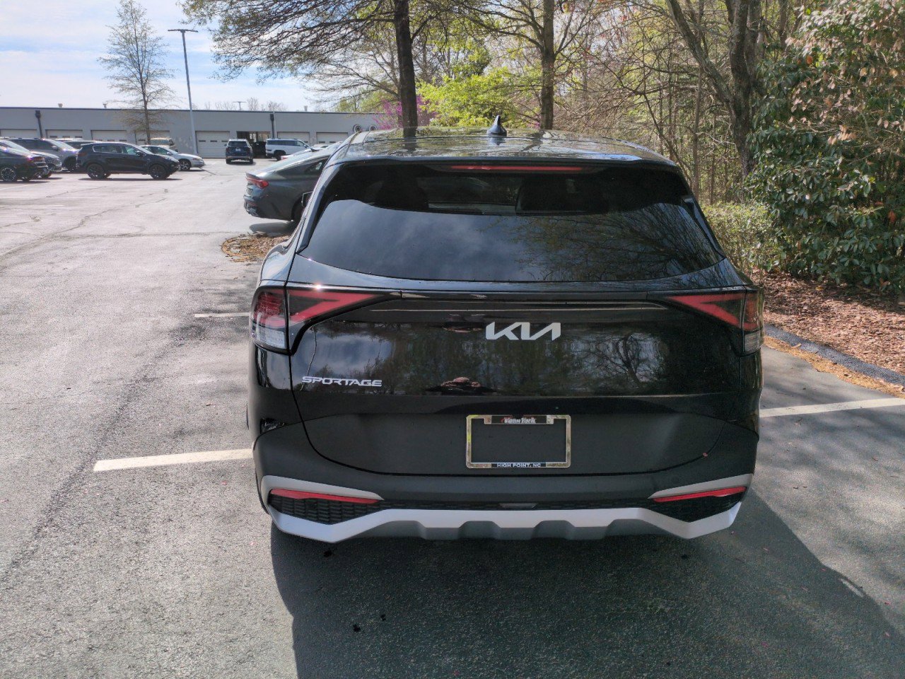 Used 2023 Kia Sportage EX image 6