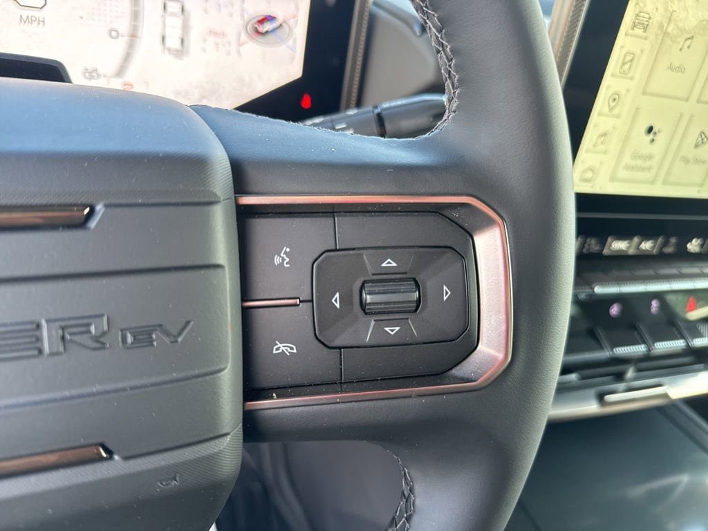 New 2025 GMC Hummer EV 3X w/ LPO, Sport Package AWD/4WD image 25