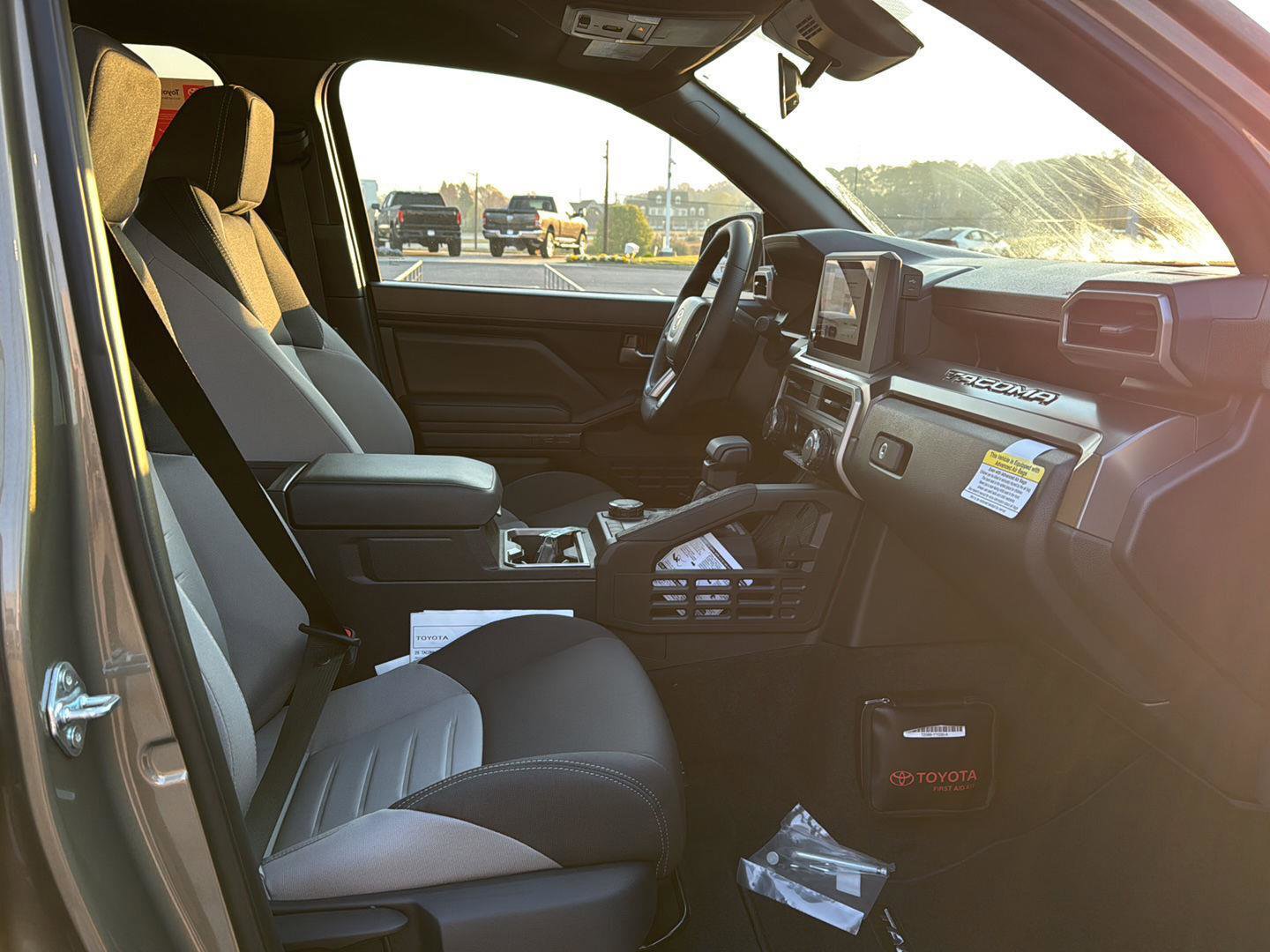 New 2026 Toyota Tacoma TRD Sport image 10