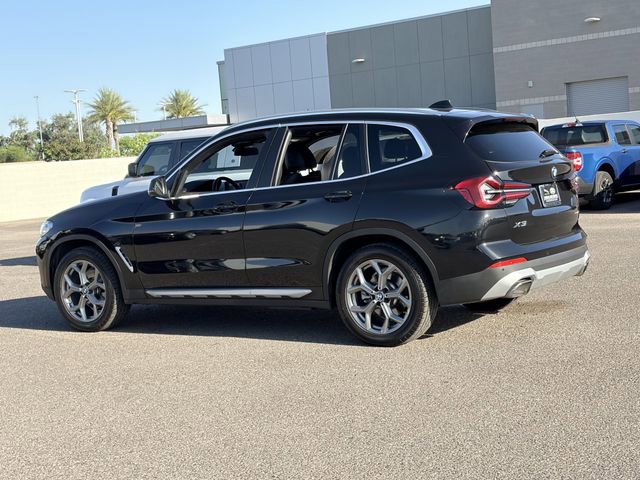 Used 2023 BMW X3 xDrive30i w/ Convenience Package AWD/4WD image 29