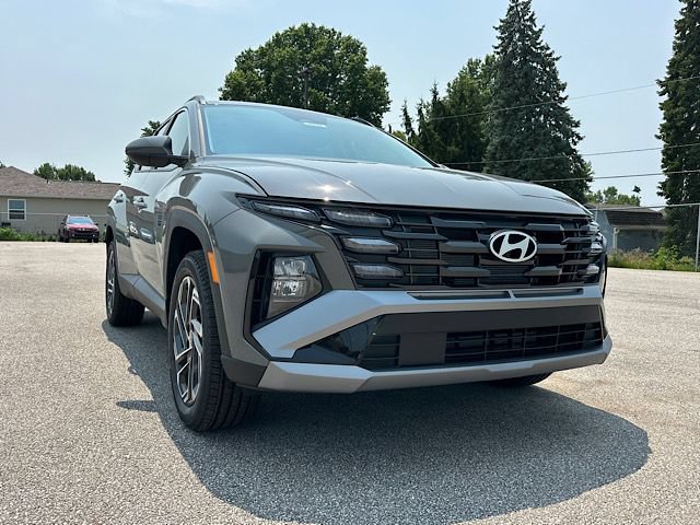 New 2026 Hyundai Tucson SEL Plus AWD/4WD image 10