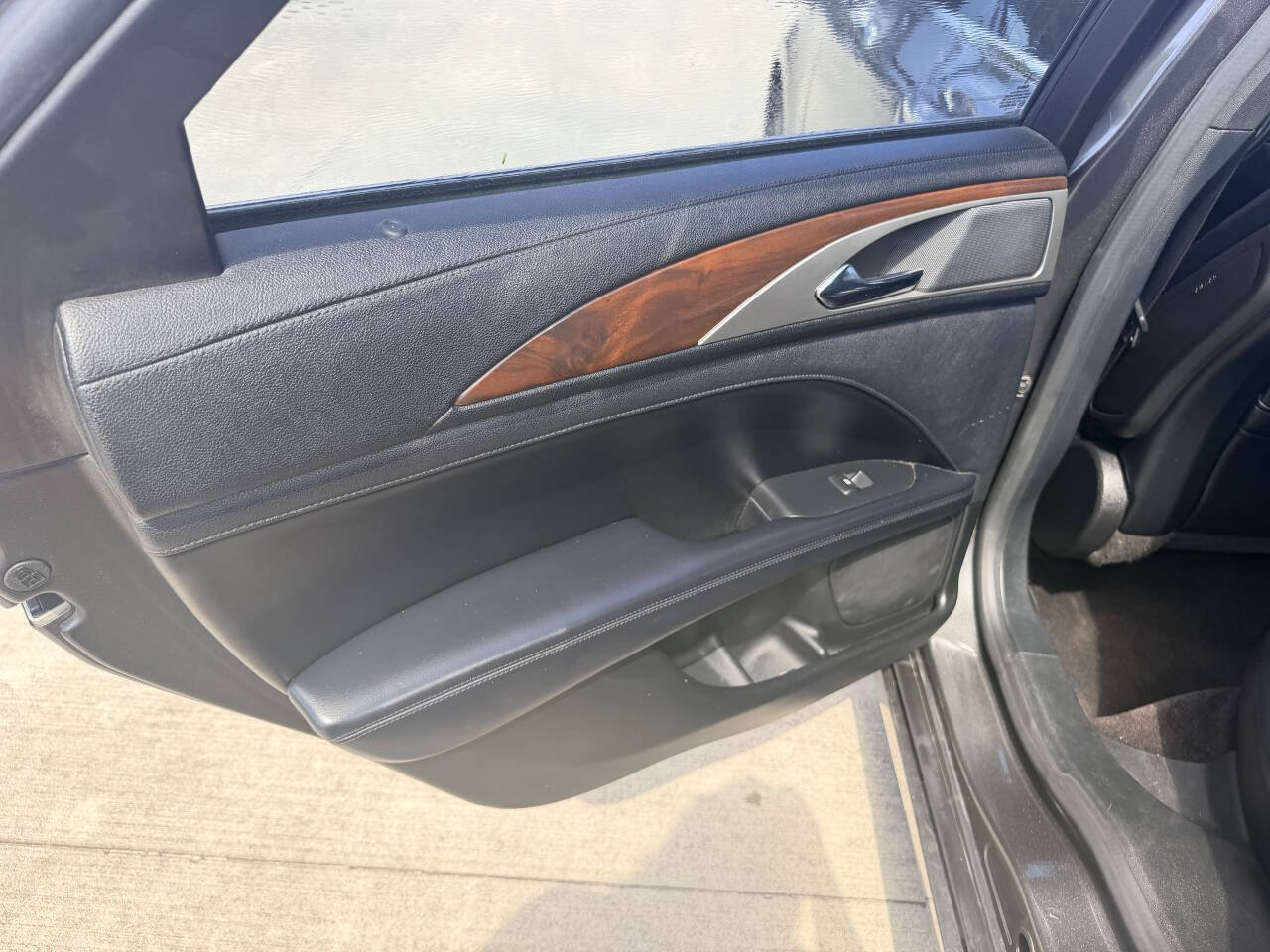 Used 2017 Lincoln MKZ Reserve FWD image 15