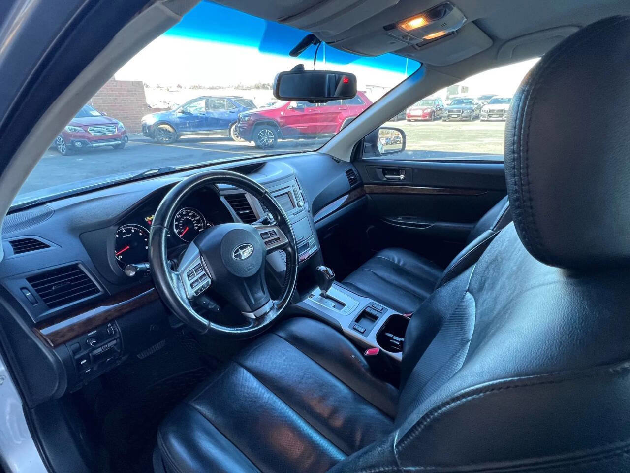 Used 2013 Subaru Legacy 2.5i Limited AWD/4WD image 16