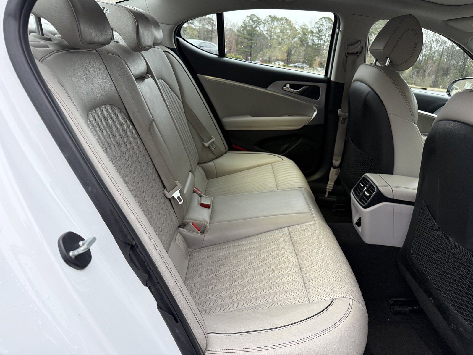 Used 2020 Genesis G70 3.3T w/ Elite Package image 40