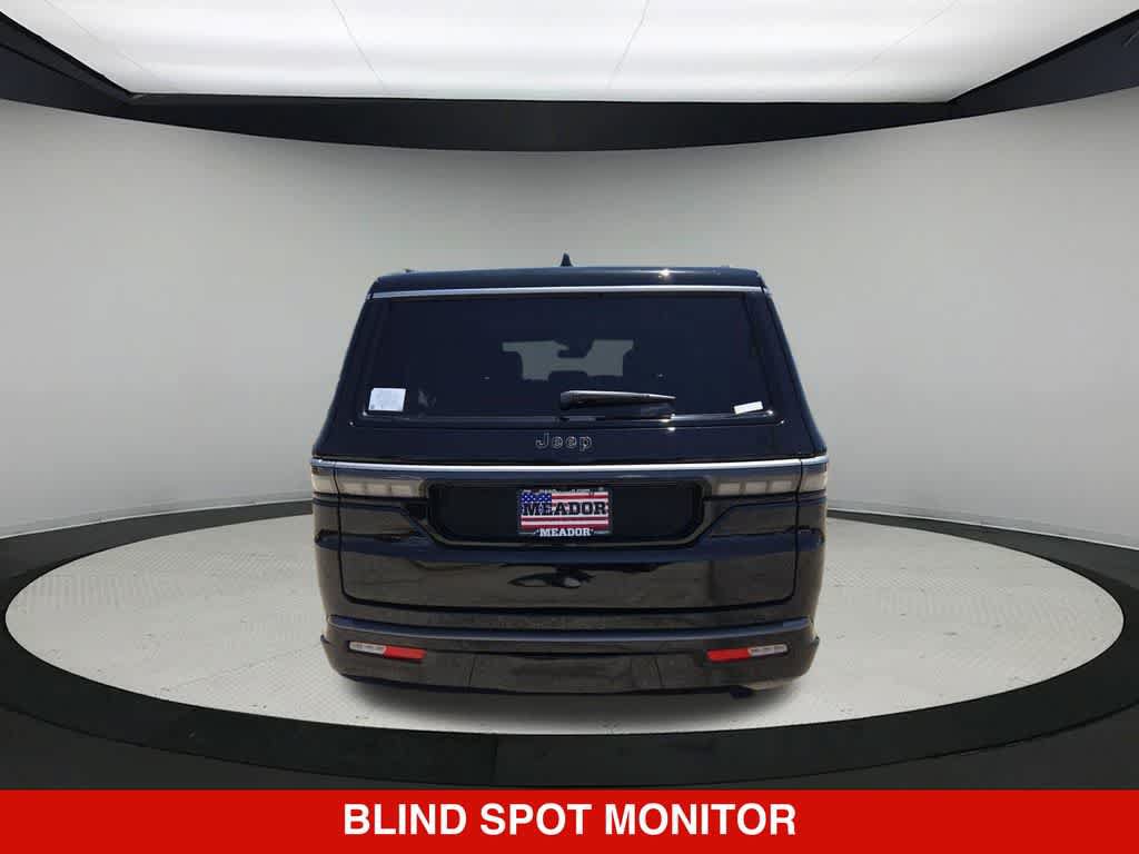New 2026 Jeep Grand Wagoneer L 2WD w/ Premium Group I image 5