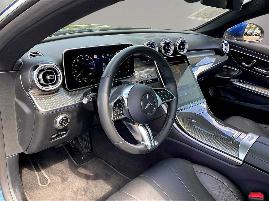Certified 2024 Mercedes-Benz CLE 300 4MATIC Coupe image 18