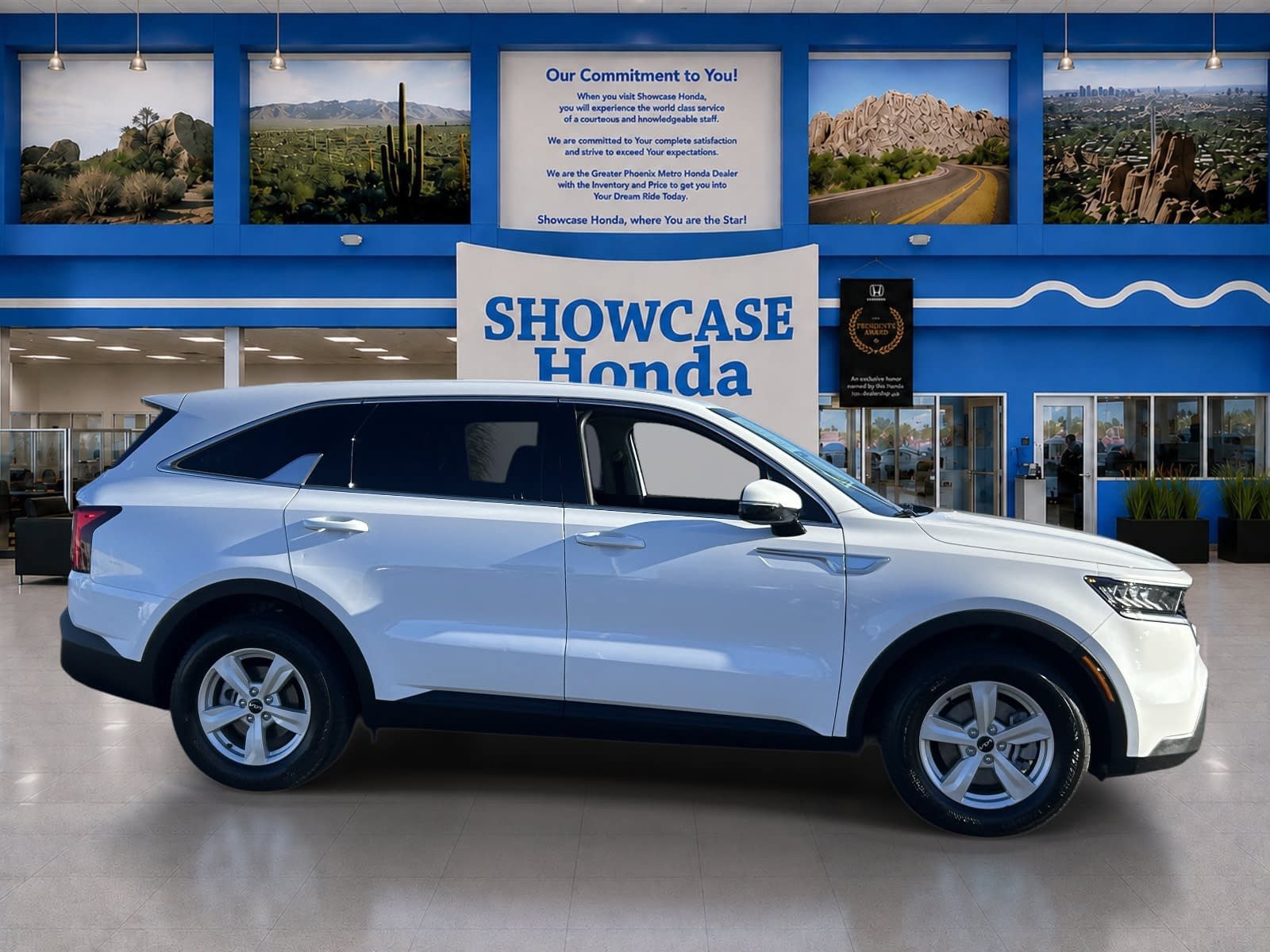 Used 2022 Kia Sorento LX FWD image 7
