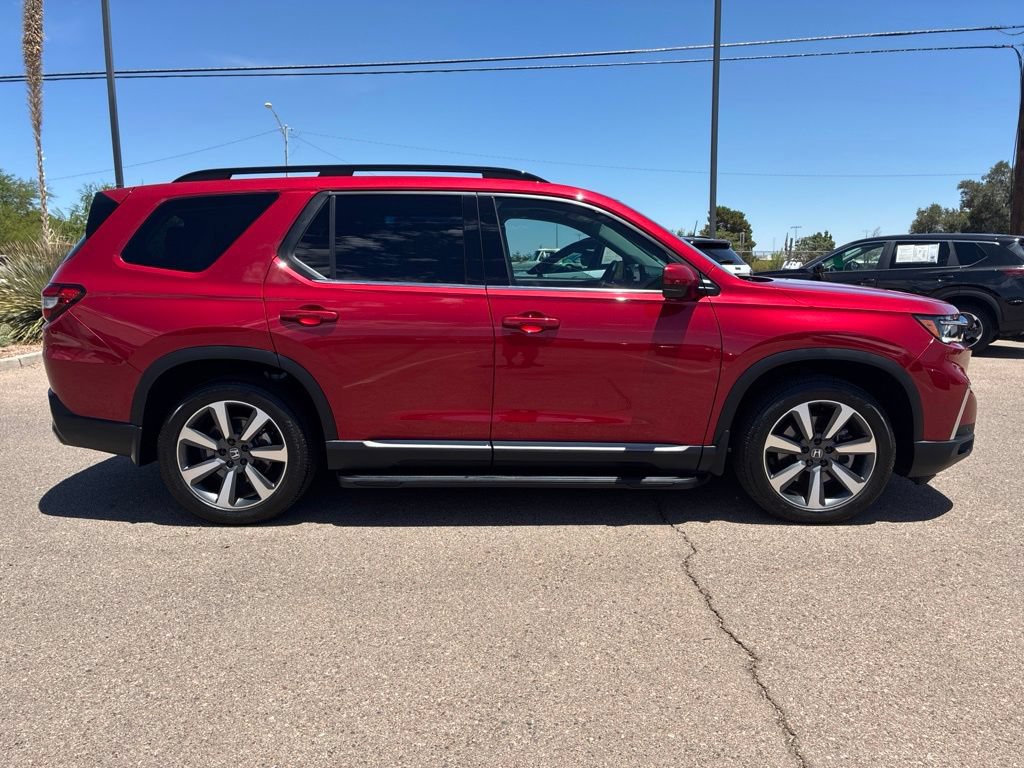 Certified 2024 Honda Pilot Elite image 6