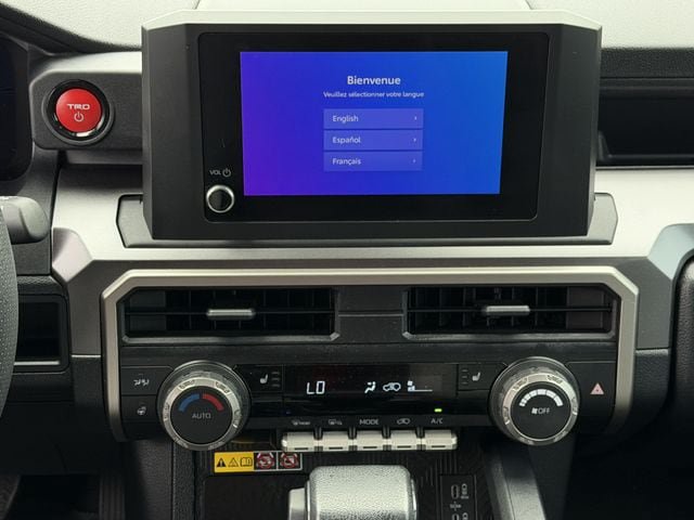 Certified 2025 Toyota 4Runner TRD Off-Road AWD/4WD image 17