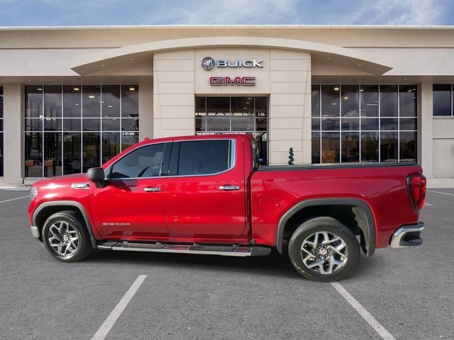 Certified 2023 GMC Sierra 1500 SLT w/ SLT Premium Plus Package image 7