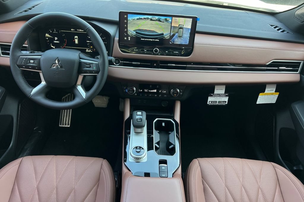 New 2026 Mitsubishi Outlander SEL FWD image 14