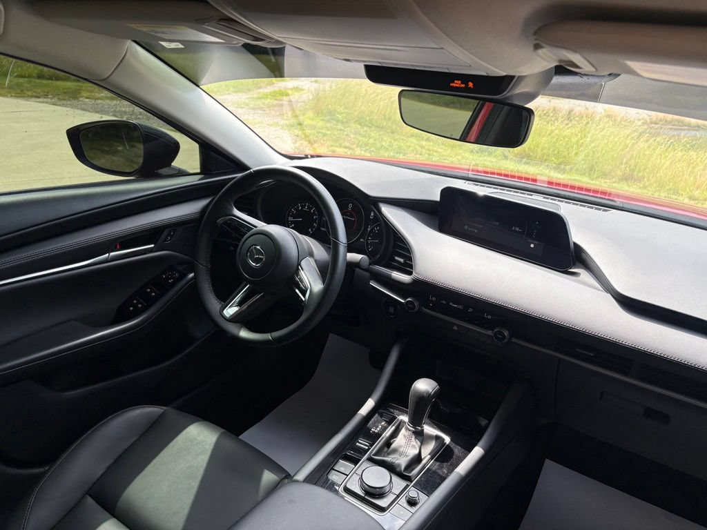 Used 2025 MAZDA MAZDA3 s FWD image 32