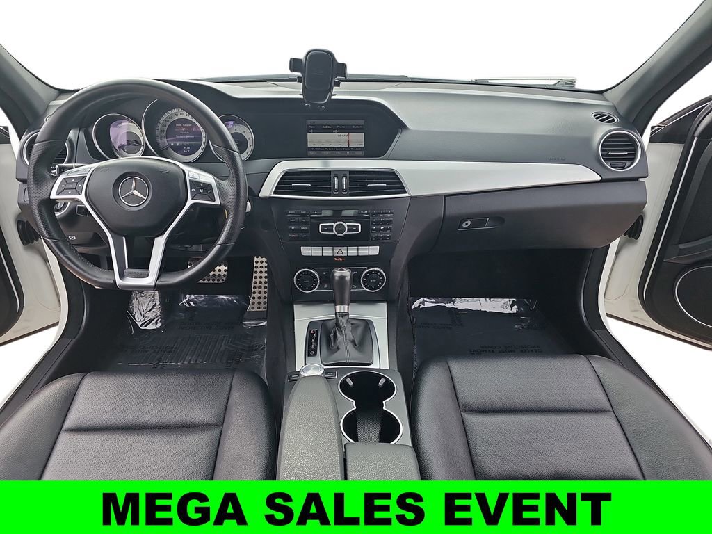 Used 2013 Mercedes-Benz C 250 Sedan image 9