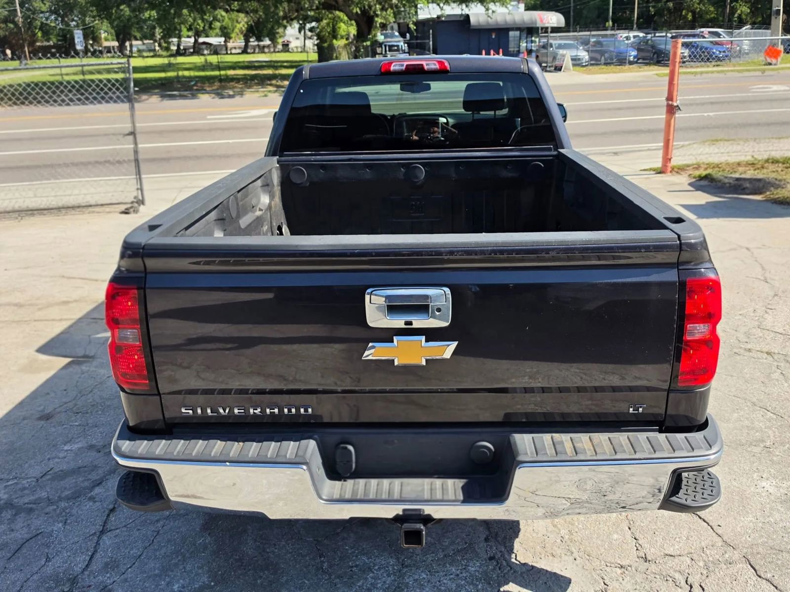 Used 2014 Chevrolet Silverado 1500 LT w/ All Star Edition RWD image 9