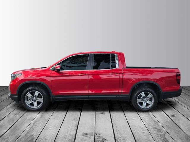 Certified 2025 Honda Ridgeline RTL image 2