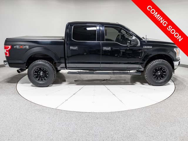 Used 2018 Ford F150 XLT image 30