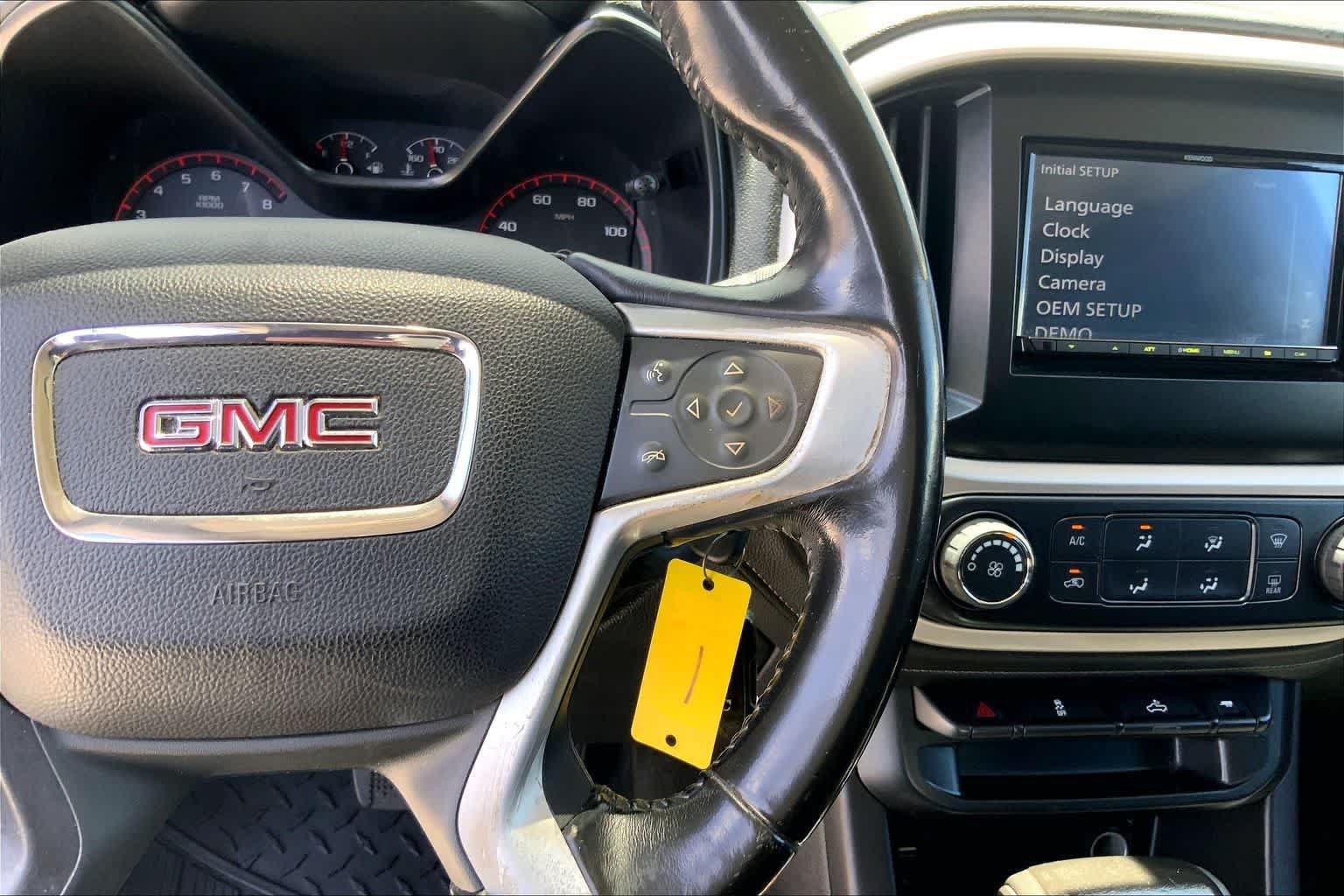 Used 2016 GMC Canyon SLE RWD image 25