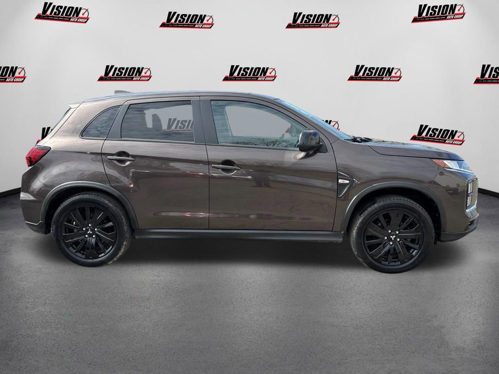 Used 2021 Mitsubishi Outlander Sport LE AWD/4WD image 4