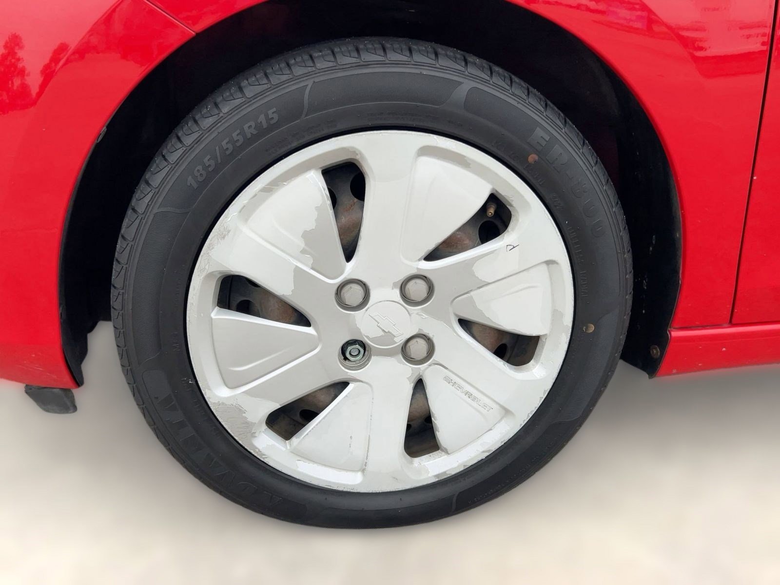 Certified 2018 Chevrolet Spark LS image 12