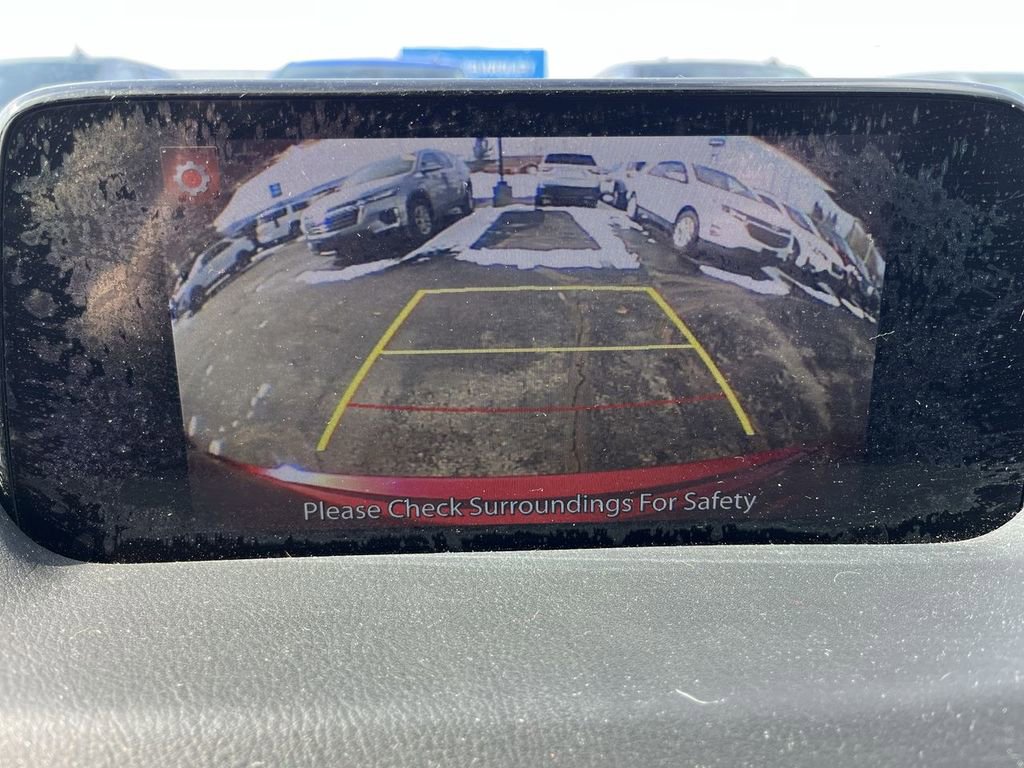 Used 2020 MAZDA CX-5 Touring image 14