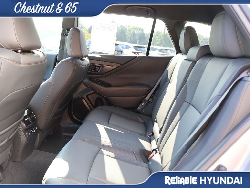 Used 2025 Subaru Outback Wilderness AWD/4WD image 18