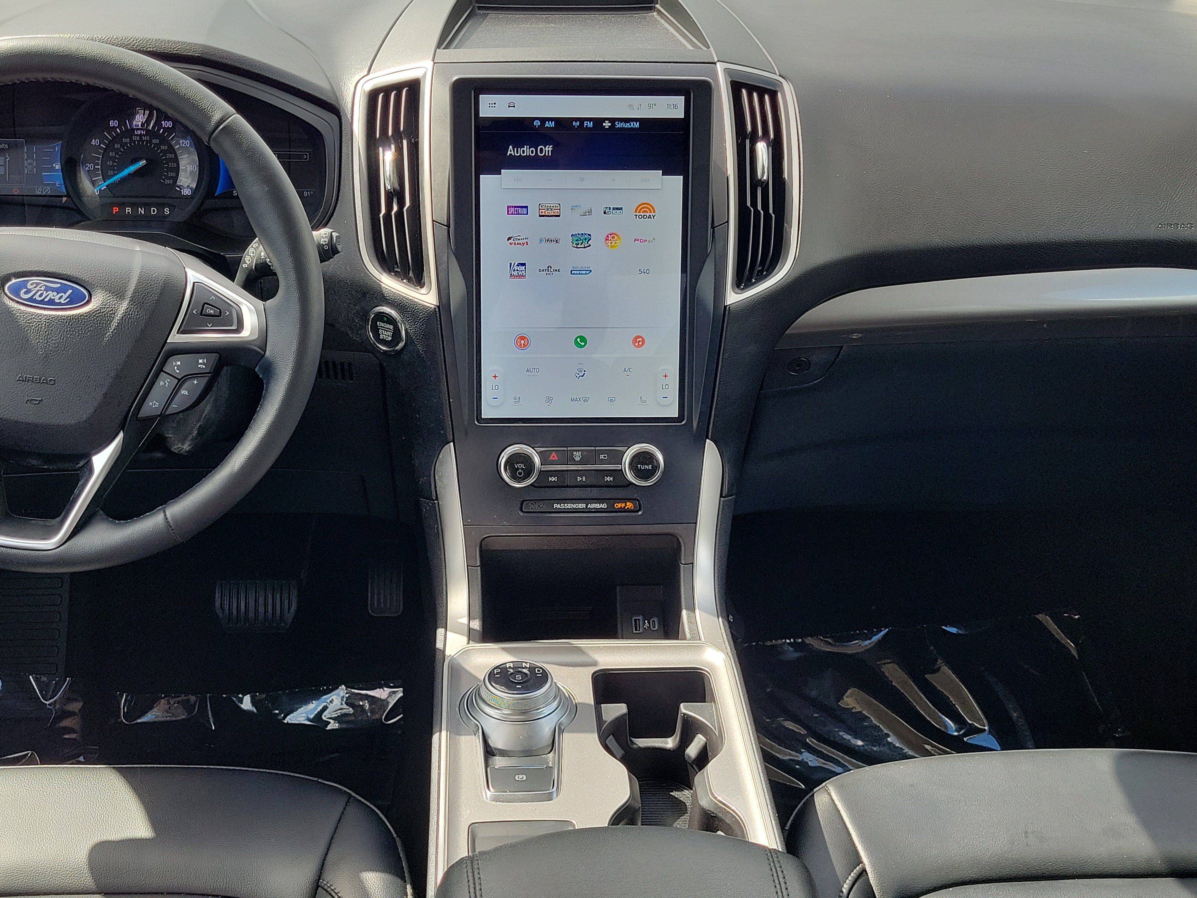 Certified 2023 Ford Edge SEL w/ Convenience Package AWD/4WD image 14