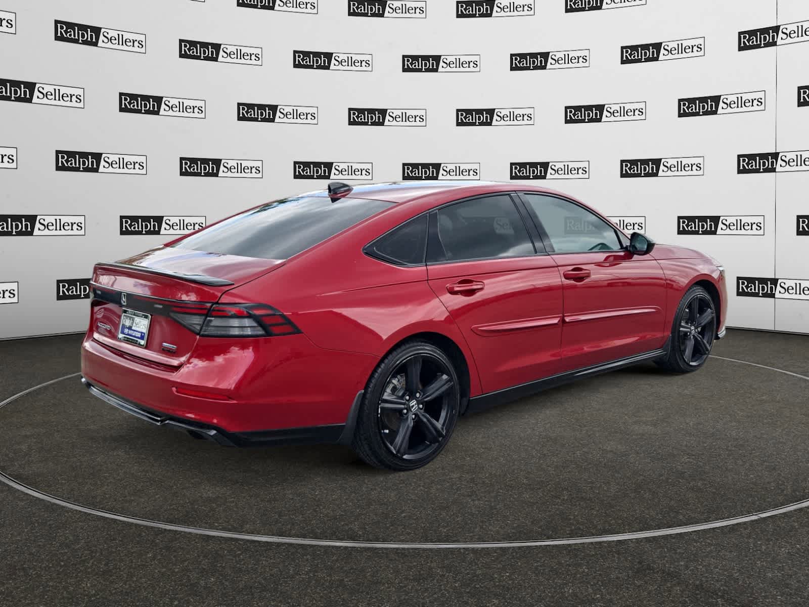 Used 2023 Honda Accord Sport image 6