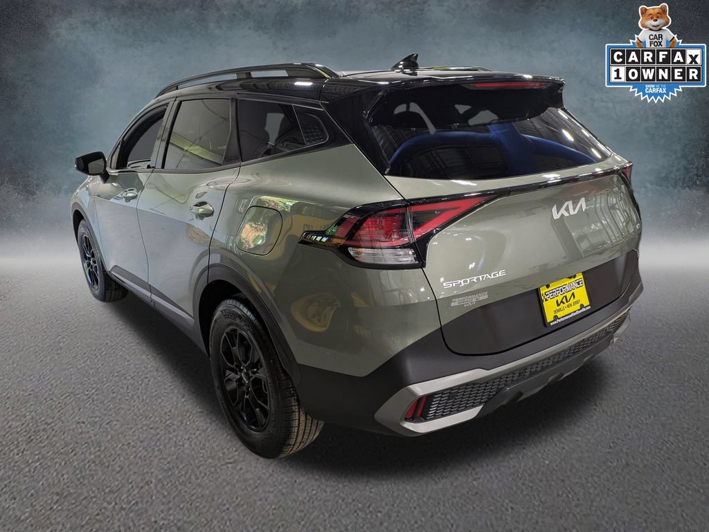 Certified 2023 Kia Sportage X-Pro AWD/4WD image 6
