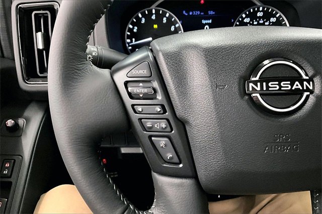 New 2026 Nissan Frontier SV image 23