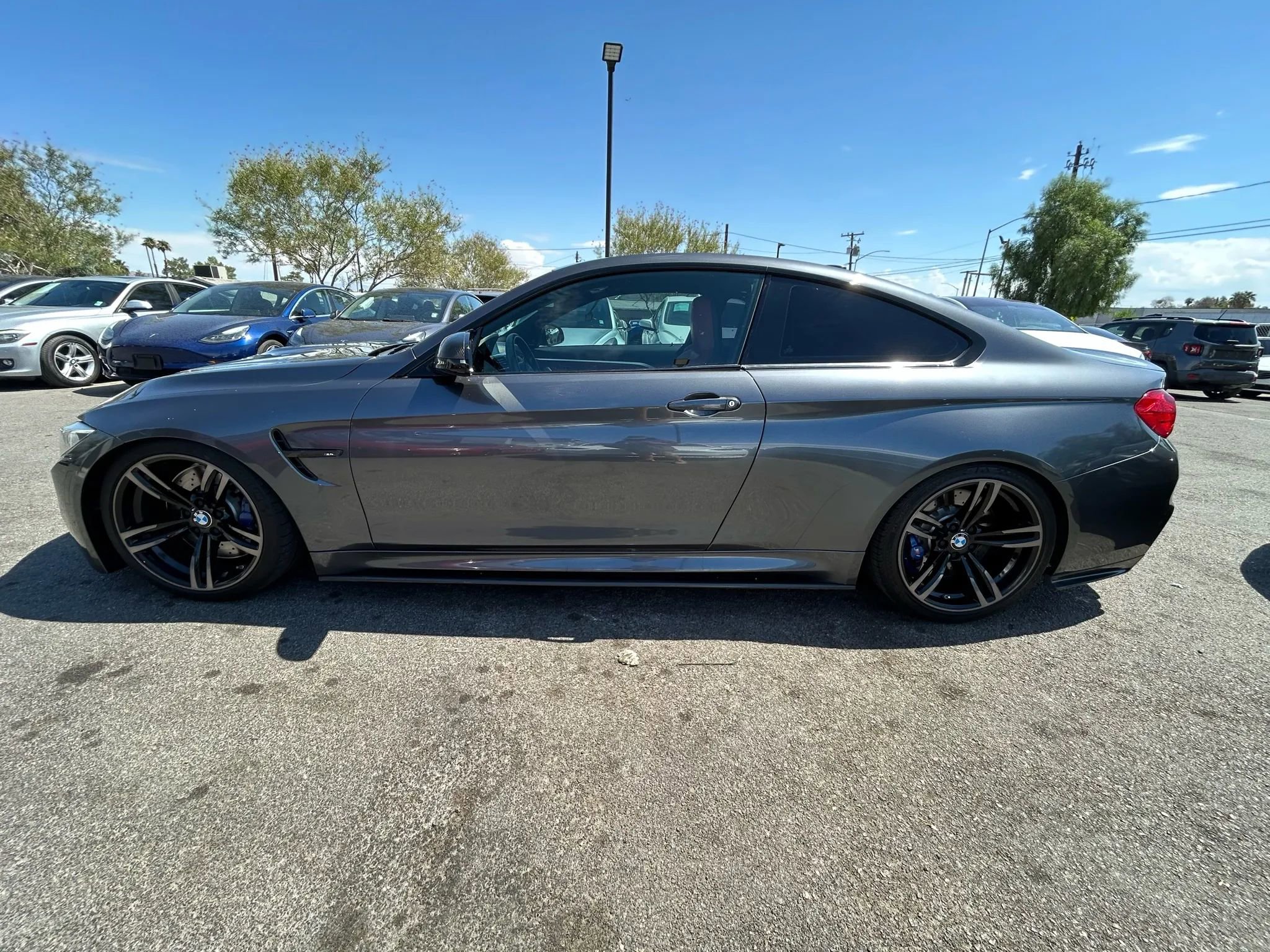 Used 2015 BMW M4 Coupe image 6
