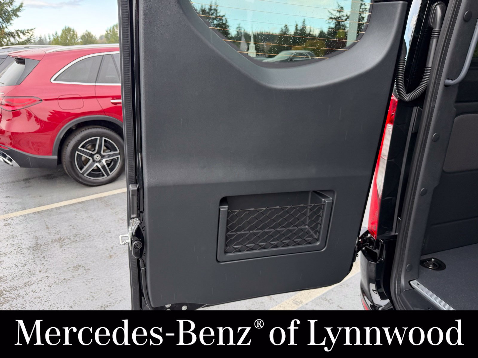 New 2026 Mercedes-Benz Sprinter 2500 image 9