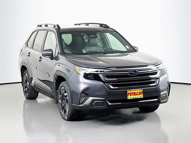New 2026 Subaru Forester Limited