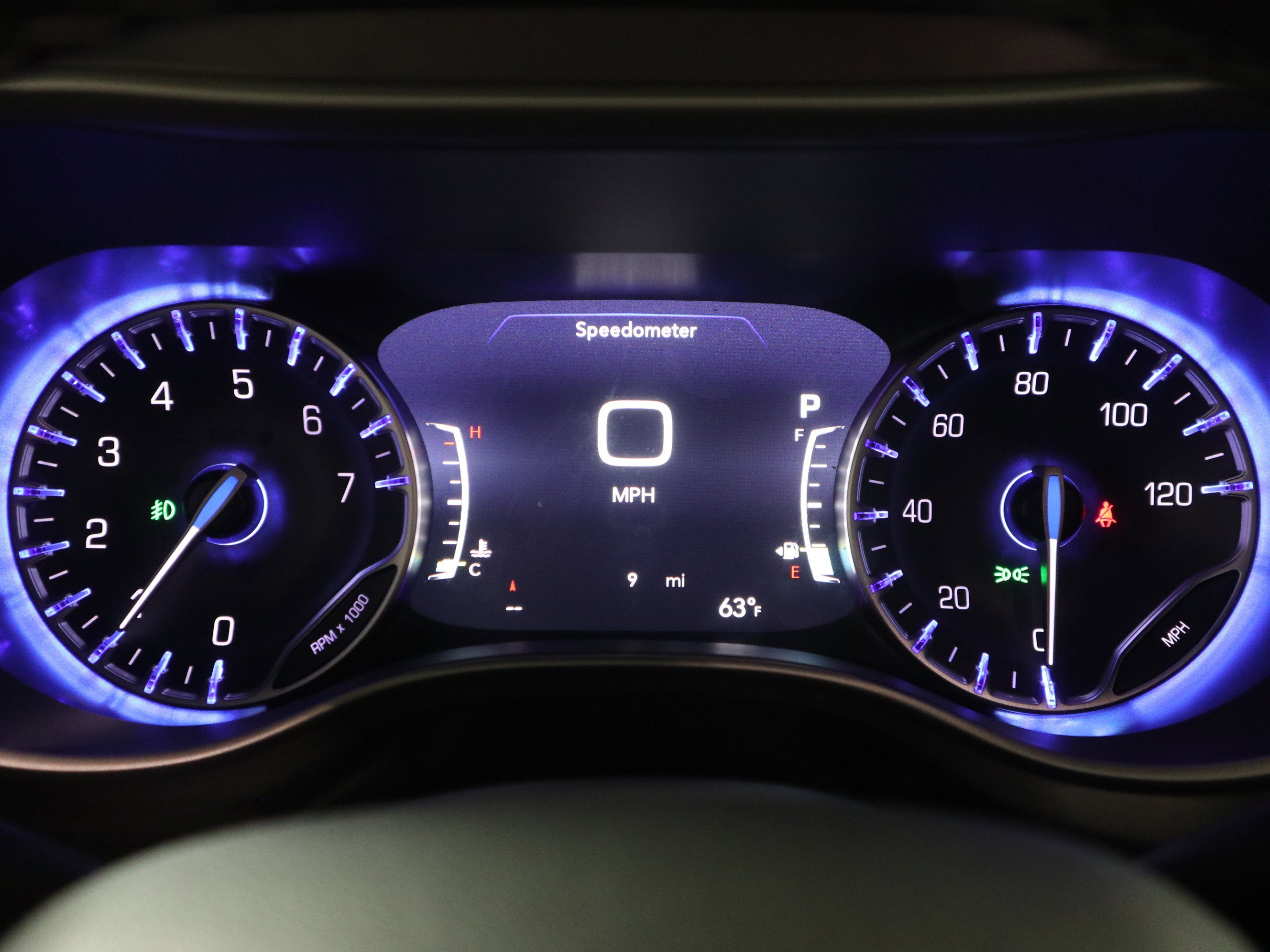 New 2026 Chrysler Pacifica Select image 18