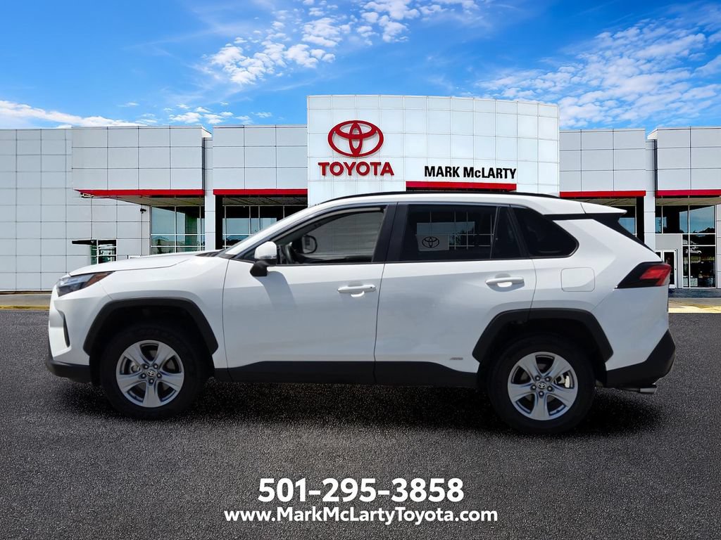 Used 2025 Toyota RAV4 XLE AWD/4WD video 2